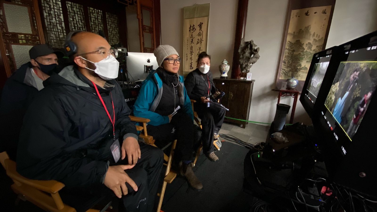 ‎Fast Lane: the cast and creators of Joy Ride on the real-life joys