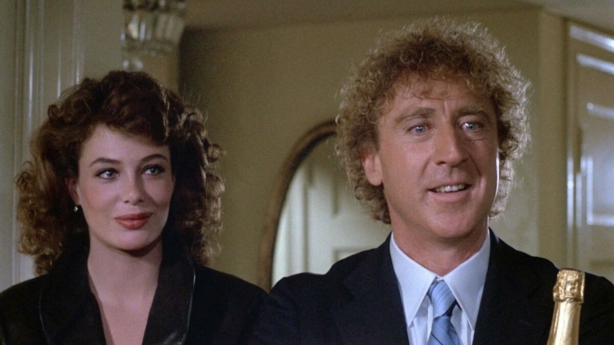 The Woman in Red (1984) directed by Gene Wilder • Reviews, film + cast • Letterboxd