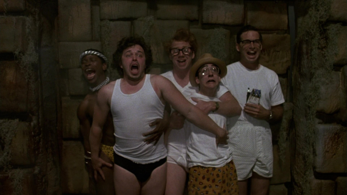 Who Played Ogre In Revenge Of The Nerds Donald Gibb Revenge Of The Nerds