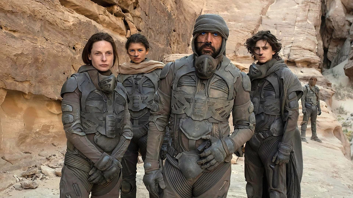 ‎The Making of 'Dune: Part One' (2022) • Reviews, film + cast • Letterboxd