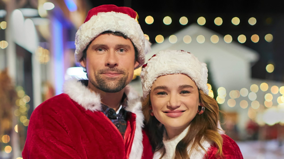 The Santa Summit (2023) directed by Jeff Beesley • Reviews, film