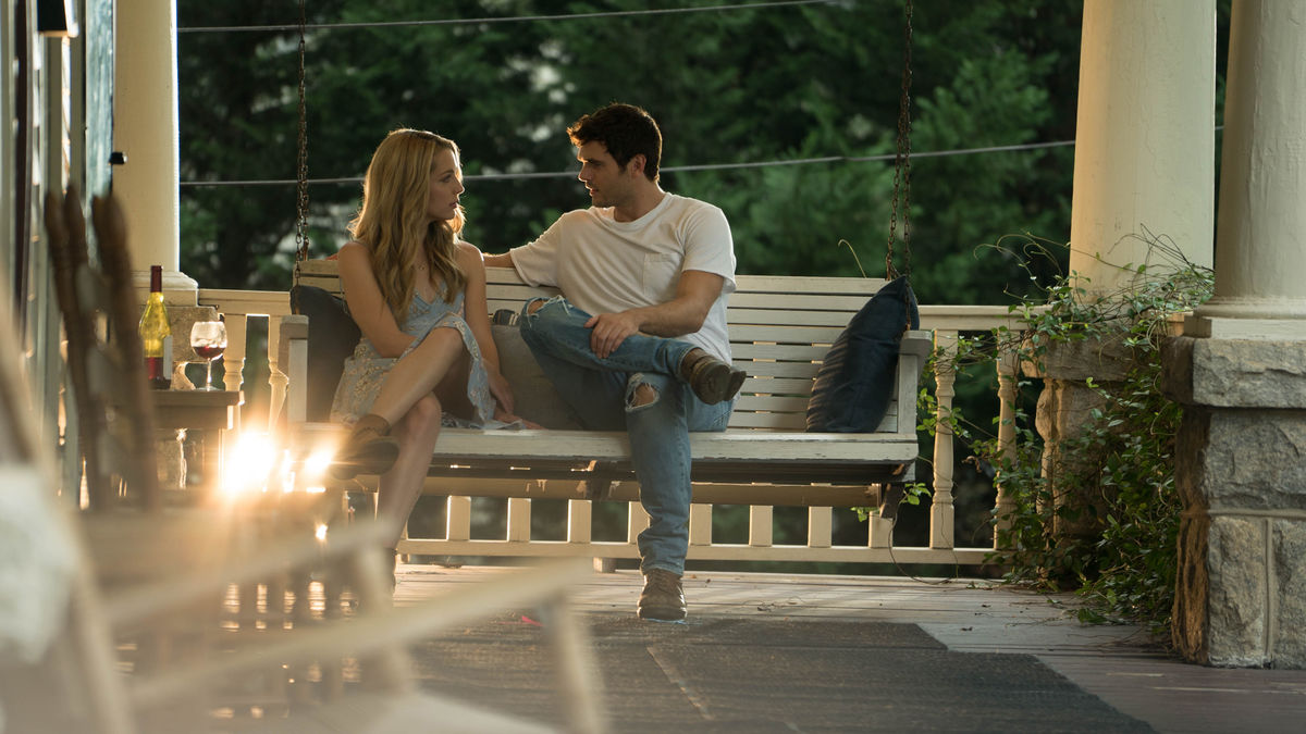 Forever My Girl (2018) directed by Bethany Ashton Wolf • Reviews, film