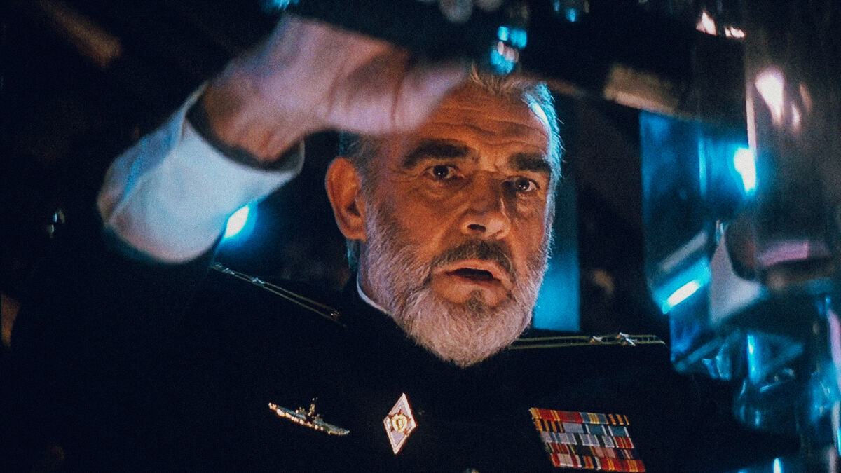 The Hunt for Red October (1990) directed by John McTiernan • Reviews