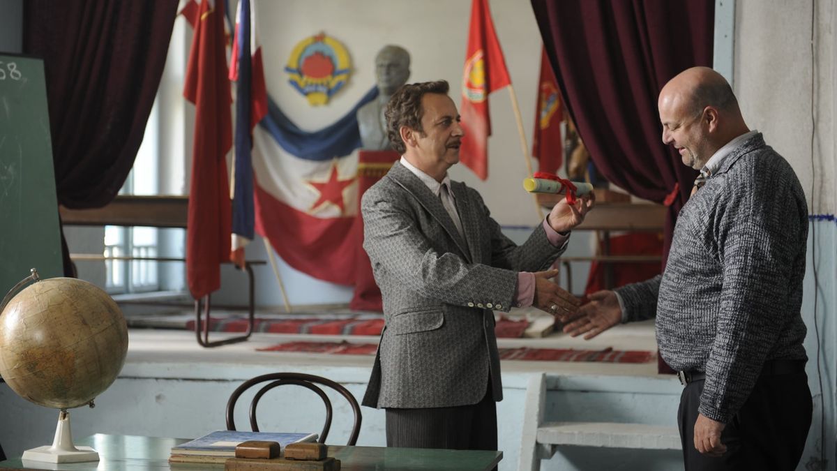 Falsifier (2013) directed by Goran Marković • Reviews, film + cast ...