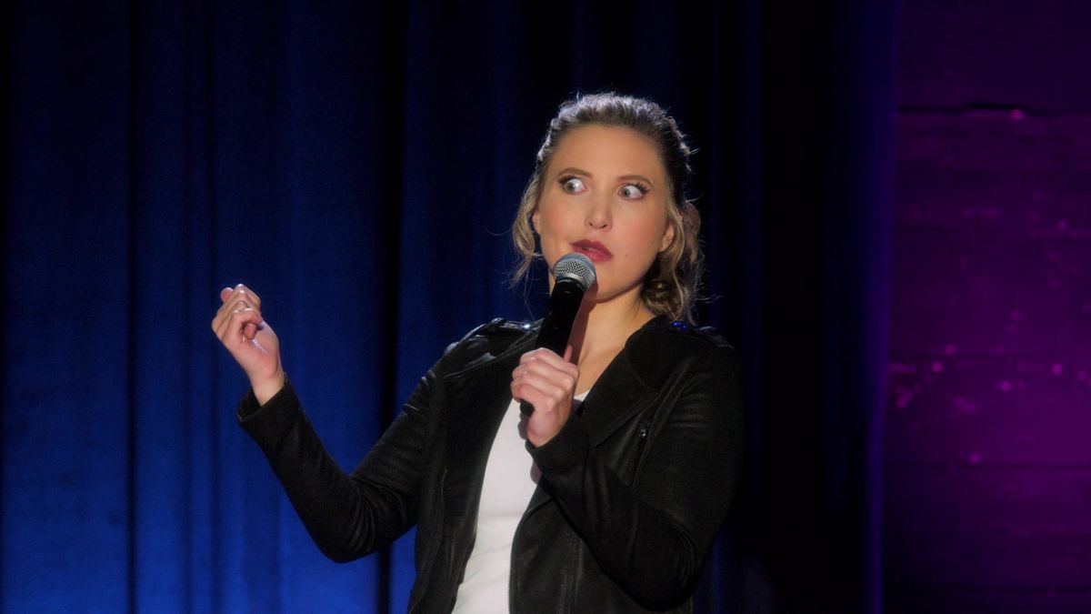 Taylor Tomlinson: Quarter-Life Crisis (2020) directed by Marcus Raboy ...