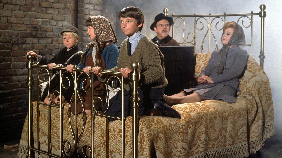 Bedknobs and Broomsticks (1971) directed by Robert Stevenson • Reviews, film + cast • Letterboxd Bedknobs and Broomsticks (1971) directed by Robert Stevenson • Reviews, film + cast • Letterboxd