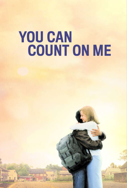Poster for You Can Count on Me, 2000 - ★★★★½