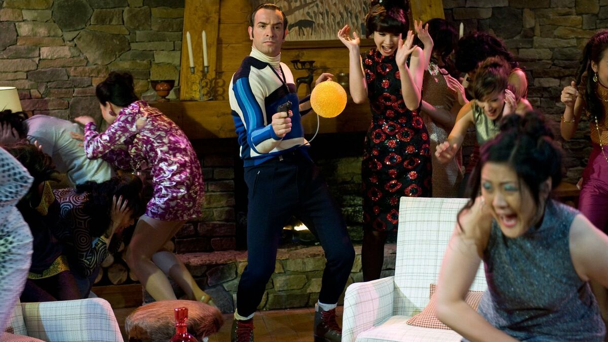 OSS 117: Lost in Rio (2009) directed by Michel Hazanavicius • Reviews