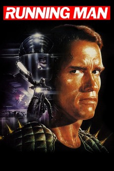 The Running Man (1987)