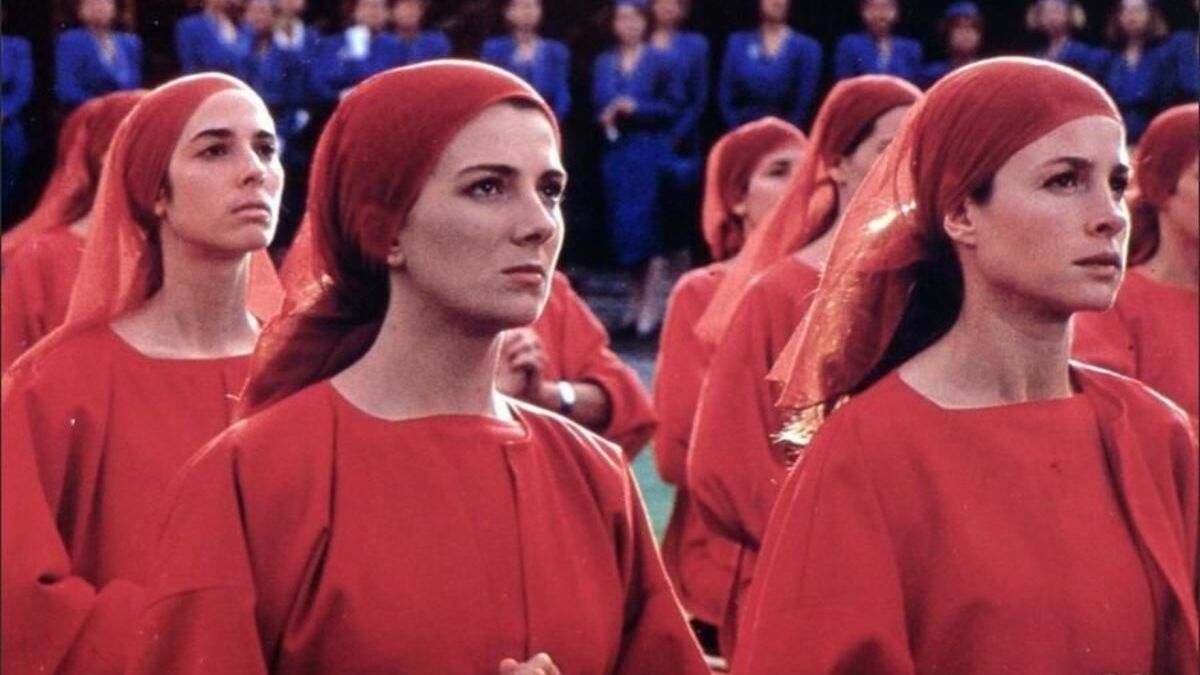 The Handmaid's Taleā review by NyahArianna ⢠Letterboxd