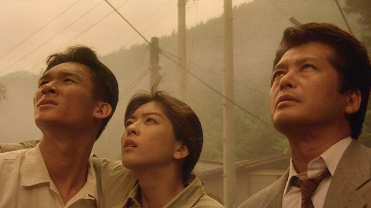Gamera: Guardian of the Universe (1995) directed by Shusuke Kaneko •  Reviews, film + cast • Letterboxd