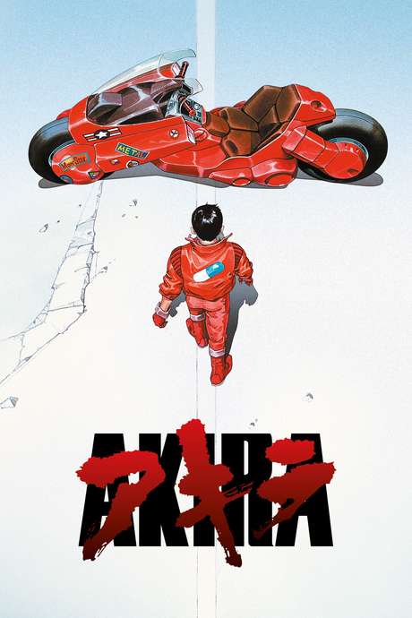Akira (1988) directed by Katsuhiro Otomo • Reviews, film + cast