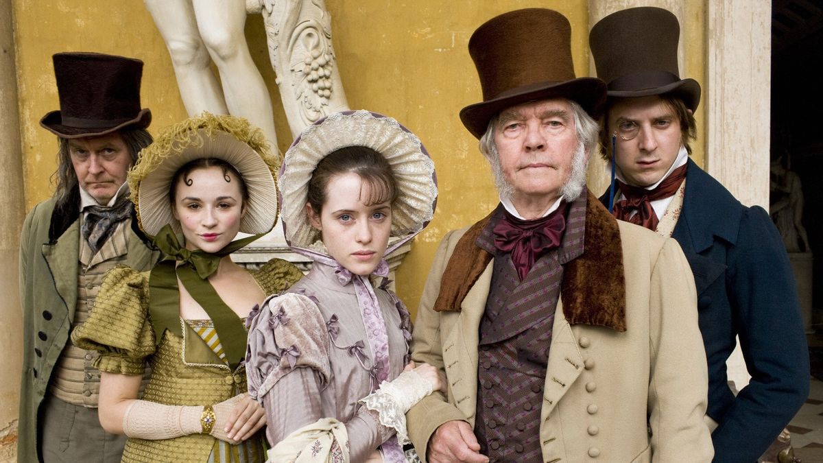 Little Dorrit (2008) directed by Dearbhla Walsh, Adam Smith et al • Reviews, film + cast • Letterboxd