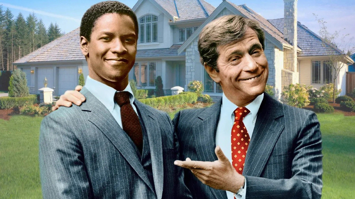 A ★ review of Carbon Copy (1981)