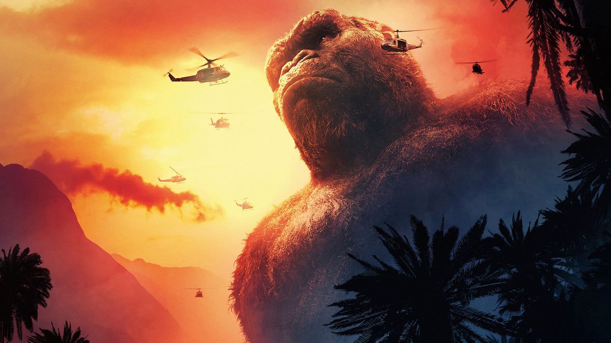 Kong: Skull Island (2017) directed by Jordan Vogt-Roberts • Reviews, film + cast • Letterboxd