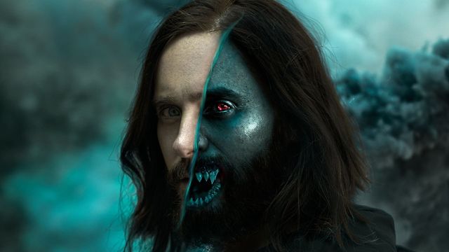 You split the difference for Morbius, making it the lowest rated, most loved film of 2022.
