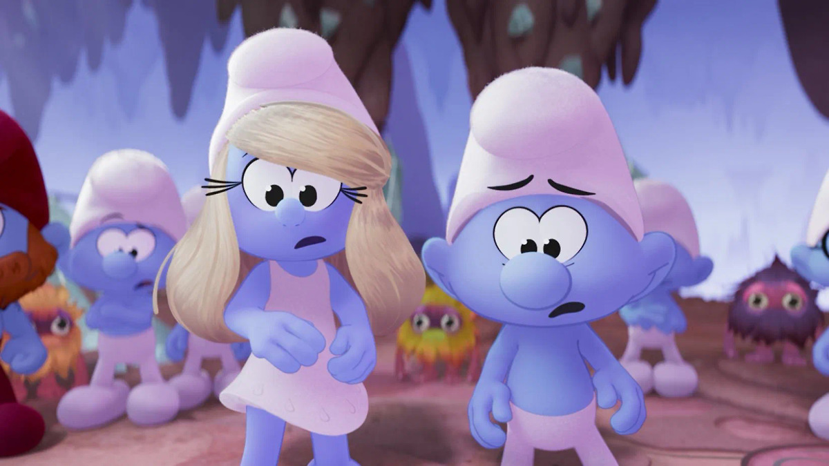 Smurfs’ review by andaelee • Letterboxd