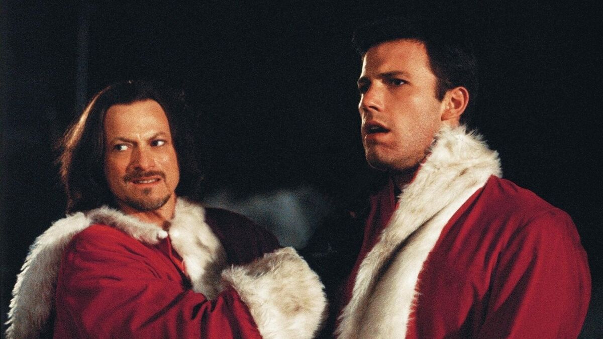 Reindeer Games (2000) directed by John Frankenheimer • Reviews