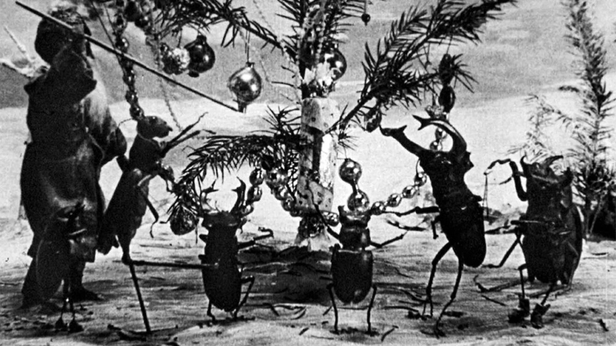 The Insects' Christmas’ review by jcmw • Letterboxd