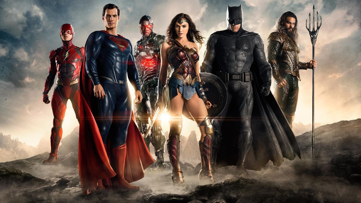 Justice League (2017) - IMDb