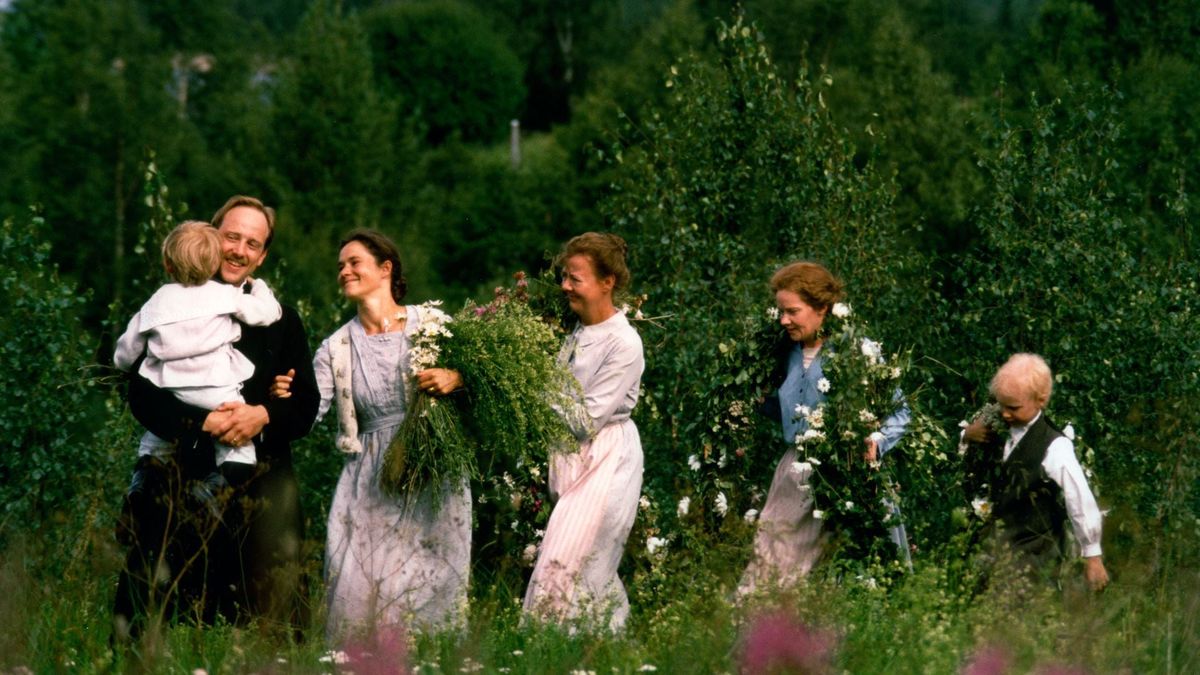 ‎The Best Intentions (1992) directed by Bille August • Reviews, film