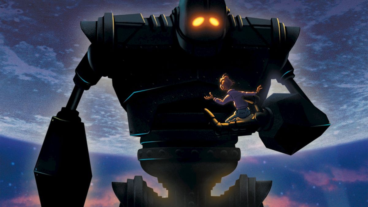 The Iron Giant’ review by ARTHUR CHAPPELL • Letterboxd