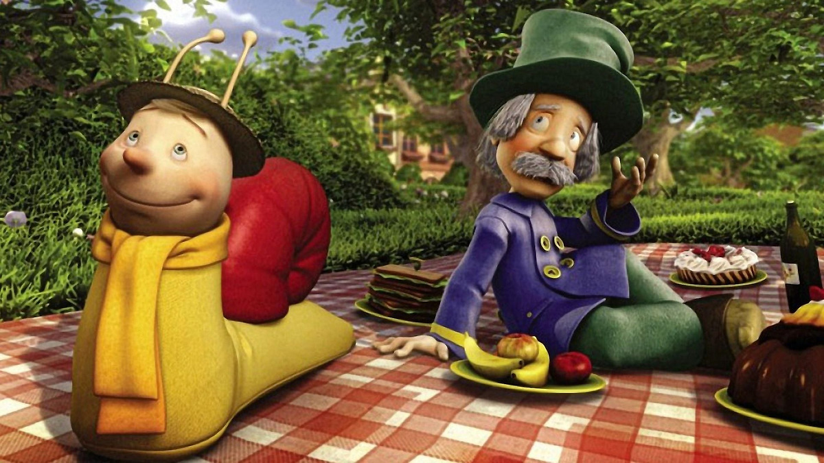 The Magic Roundabout’ review by Cam/FriendlyInsider 🩵 • Letterboxd