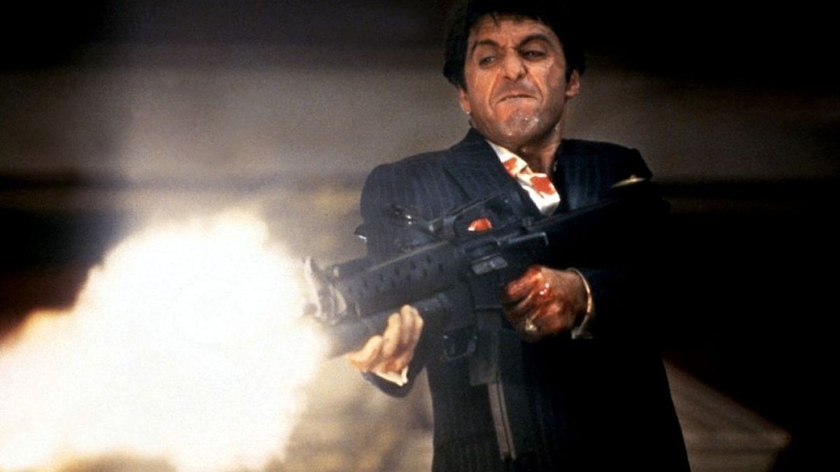 Letterboxing Example Scarface’ review by Scary Larry • Letterboxd