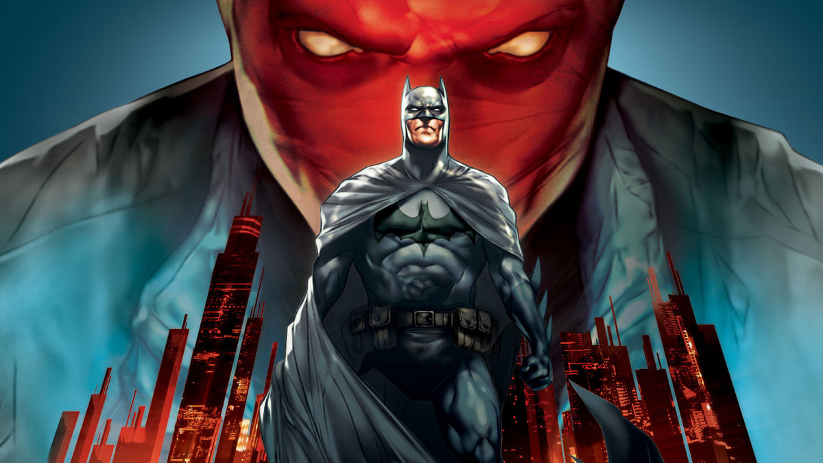 Batman: Under the Red Hood’ review by Jason Bowen • Letterboxd