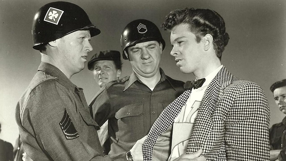 Take the High Ground! (1953) directed by Richard Brooks • Reviews