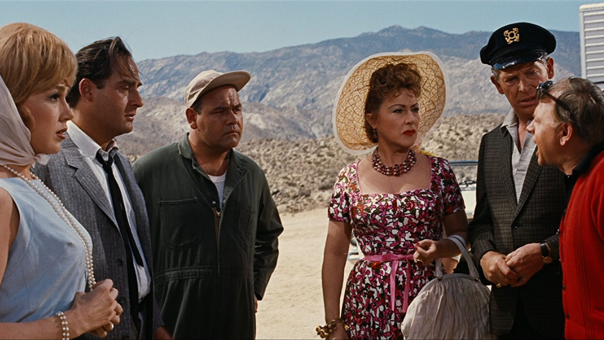 It's a Mad, Mad, Mad, Mad World’ watched by mattholomus • Letterboxd