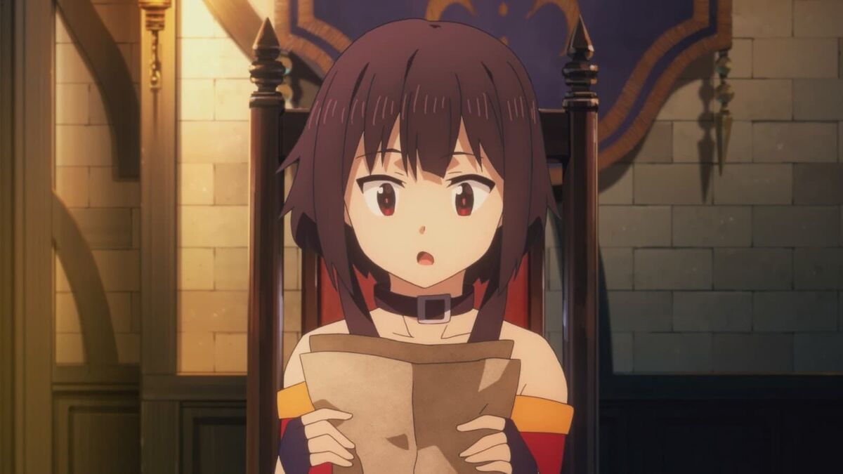 Konosuba: God'S Blessing On This Wonderful World! Legend Of Crimson (2019) Directed By Takaomi Kanasaki • Reviews, Film + Cast • Letterboxd