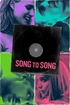 Song to Song poster