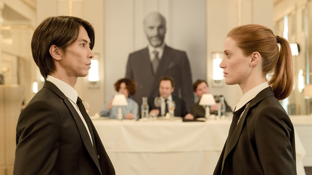 Drops of God (2023) directed by Oded Ruskin • Reviews, film + cast