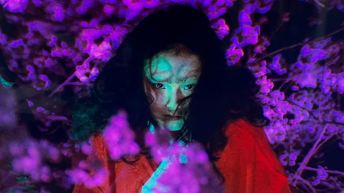 Curse of the Dog God (1977) directed by Shunya Ito ... - Letterboxd