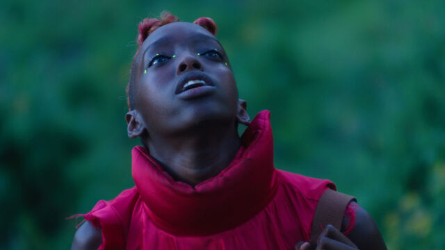 Cheryl Isheja as the titular Neptune.