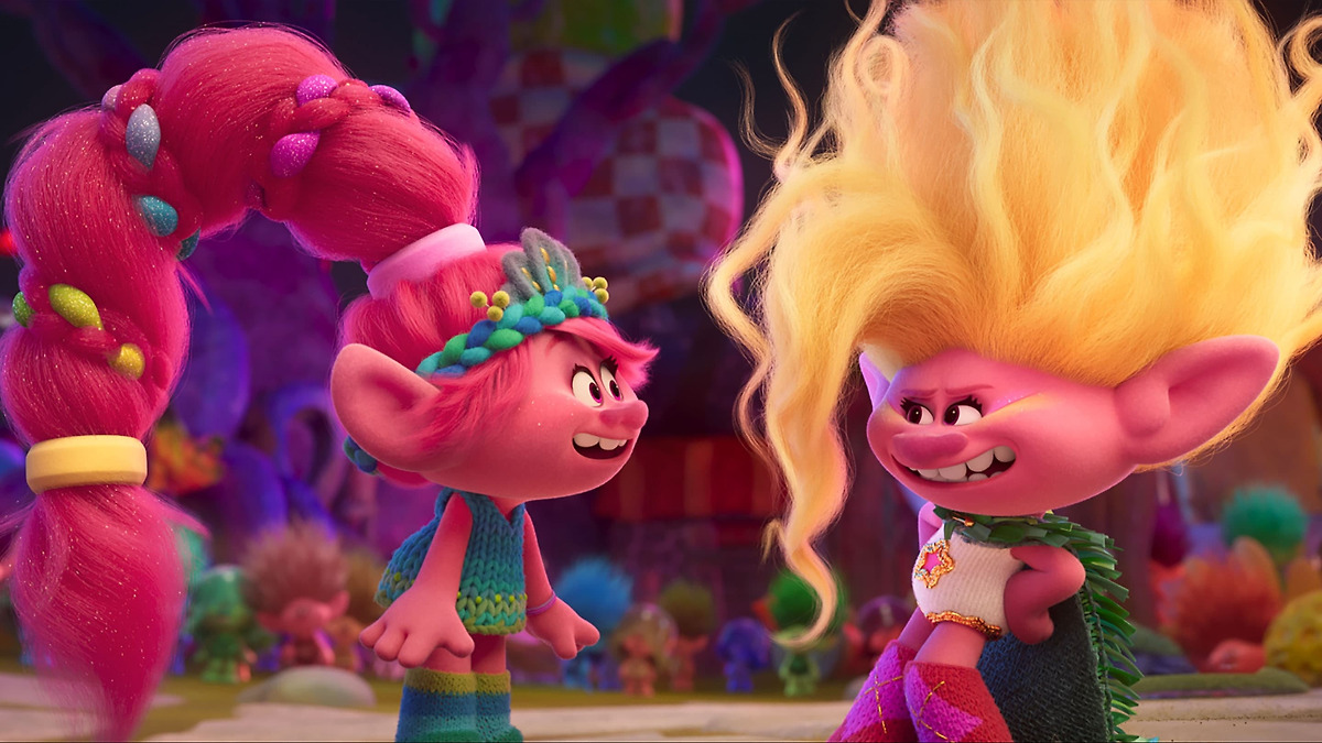Trolls Band Together’ review by xmp ☭ • Letterboxd