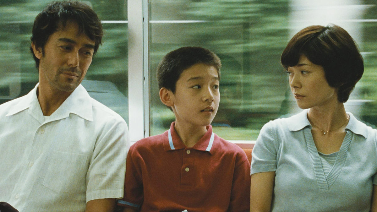After the Storm (2016) directed by Hirokazu Kore-eda • Reviews, film + cast • Letterboxd