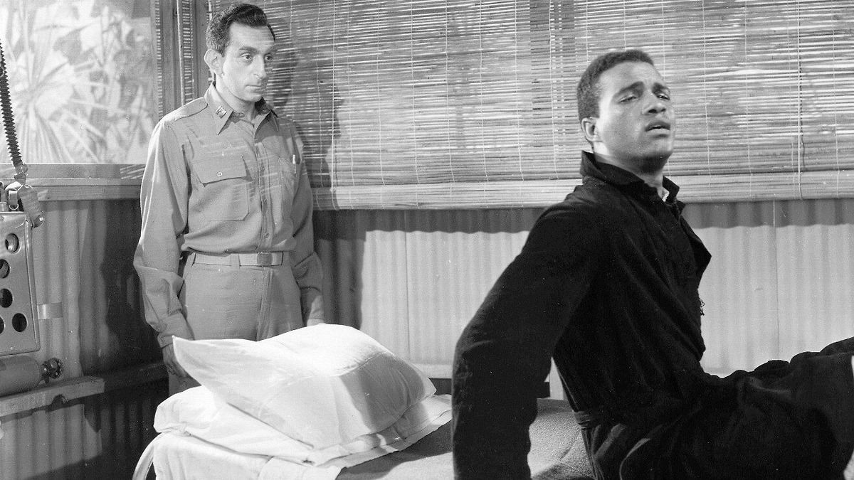 ‎Home of the Brave (1949) directed by Mark Robson • Reviews, film ...