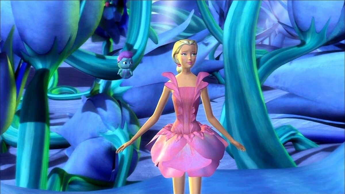 Barbie: Fairytopia (2005) directed by Walter P. Martishius, William ...