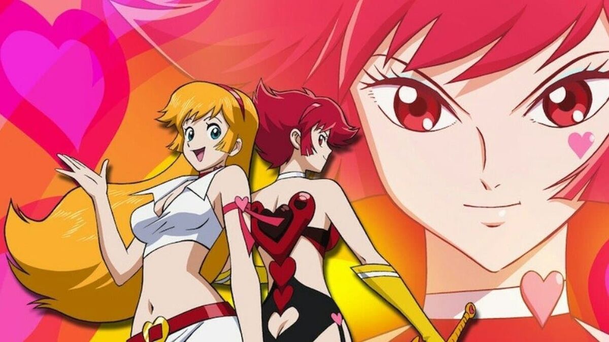 Re Cutie Honey Vostfr Ddl