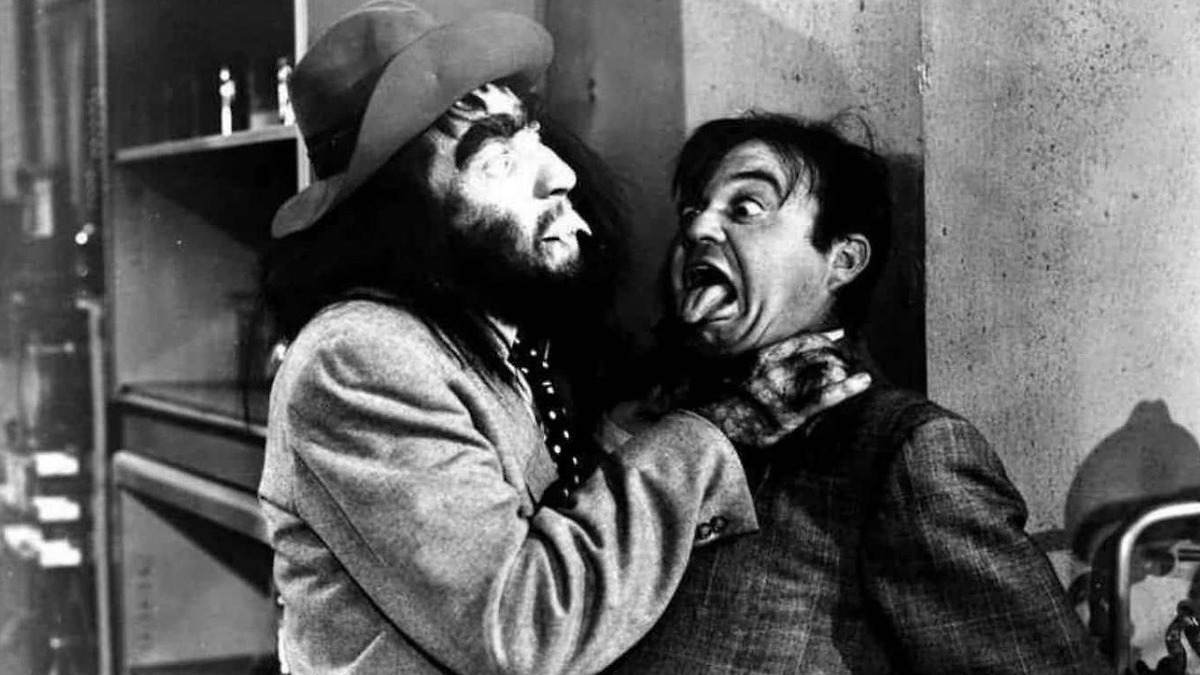The Bowery Boys Meet the Monsters (1954) directed by Edward Bernds   Reviews, film + cast  Letterboxd
