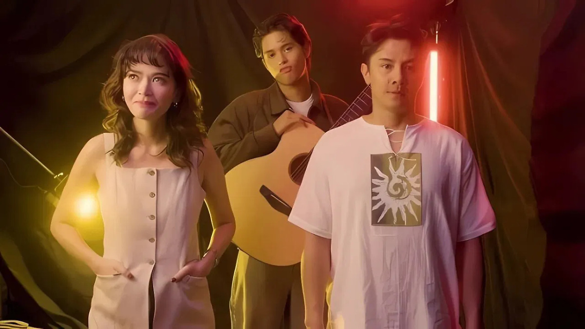 100 Awit Para Kay Stella’ watched by psionixx • Letterboxd