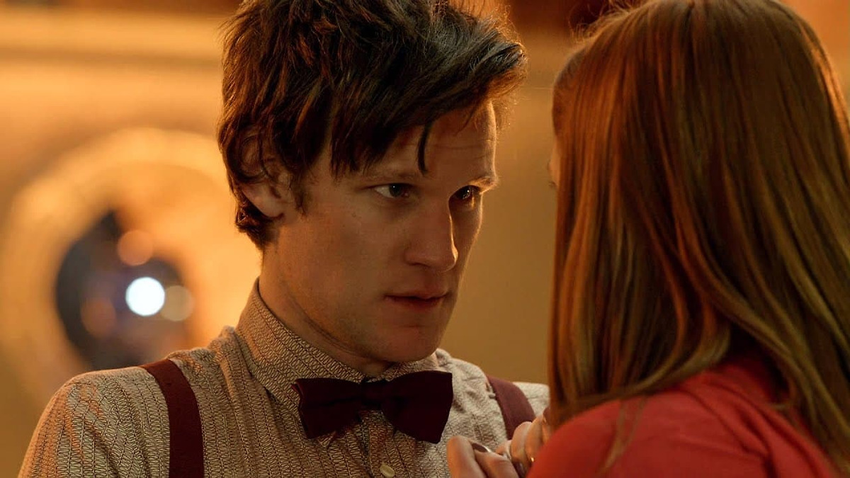 ‎Doctor Who: Meanwhile in the TARDIS: Part 2 (2010) directed by Richard