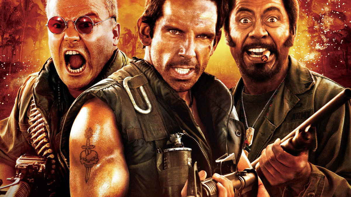 Tropic Thunder’ review by Elliott Harding • Letterboxd