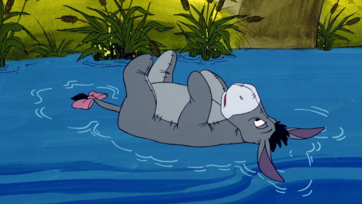 ‎Winnie the Pooh and a Day for Eeyore (1983) directed by Rick Reinert