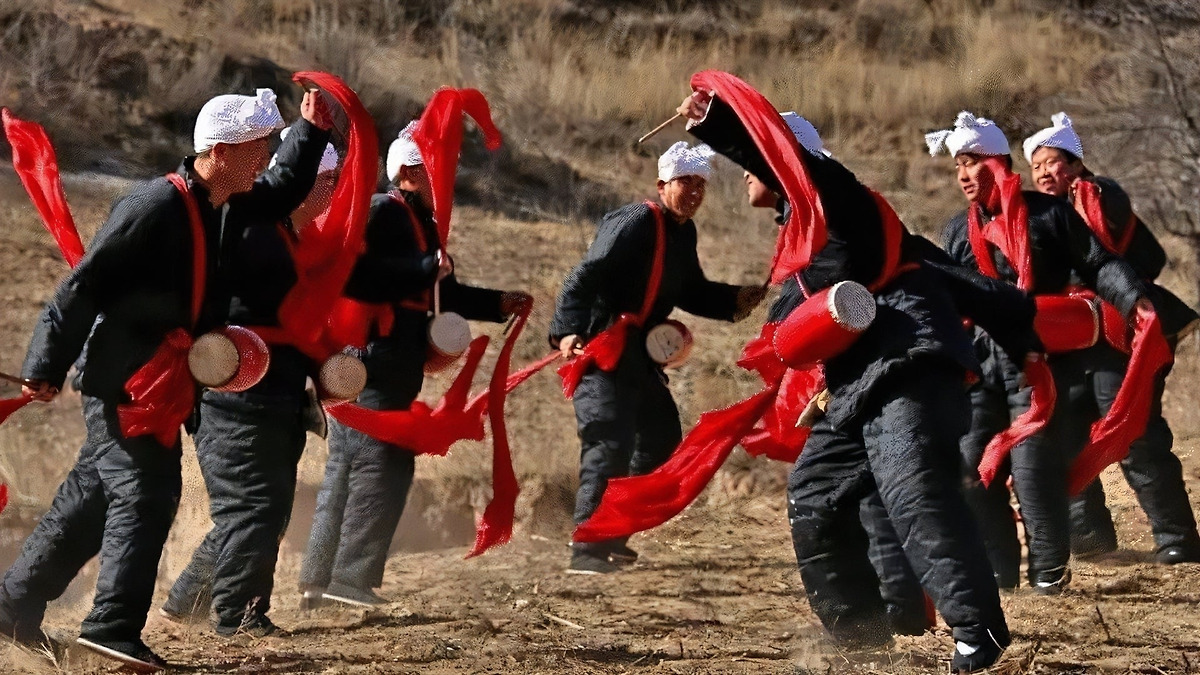 ‎Yellow Earth (1984) directed by Chen Kaige • Reviews, film + cast