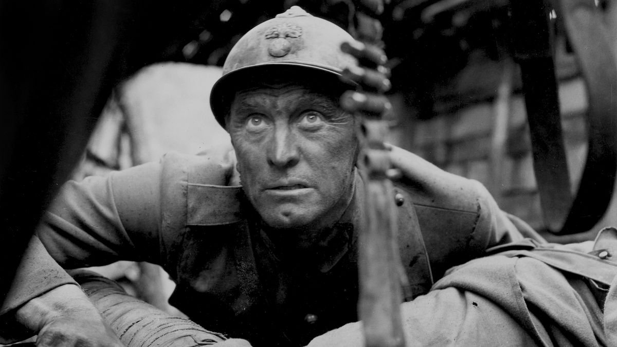 Paths of Glory (1957) directed by Stanley Kubrick • Reviews, film + cast •  Letterboxd