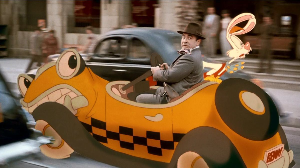 Who Framed Roger Rabbit (1988) directed by Robert Zemeckis • Reviews ...