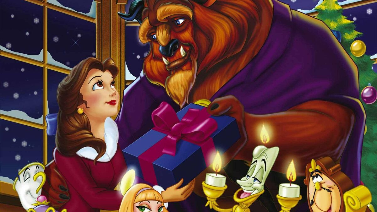 ‎Beauty and the Beast: The Enchanted Christmas (1997) directed by